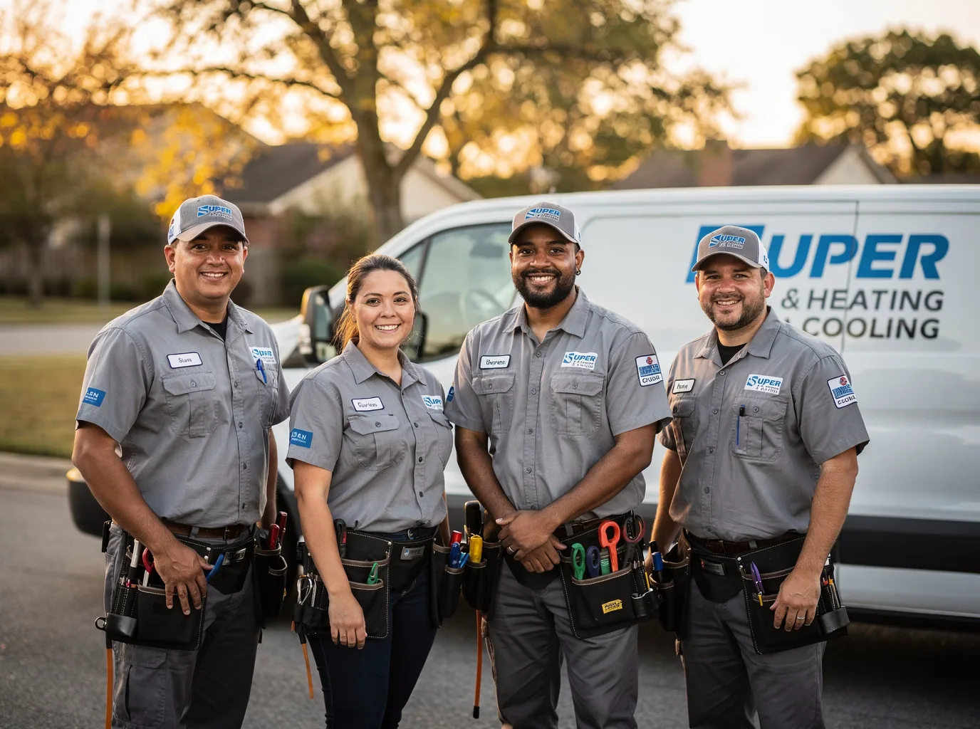 Hvac Repair company in Amanda Park, WA