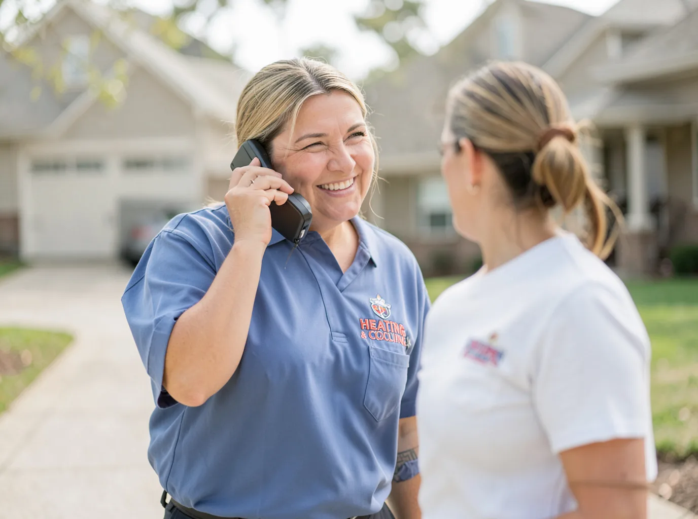 Hvac Repair Amanda Park, WA FAQs